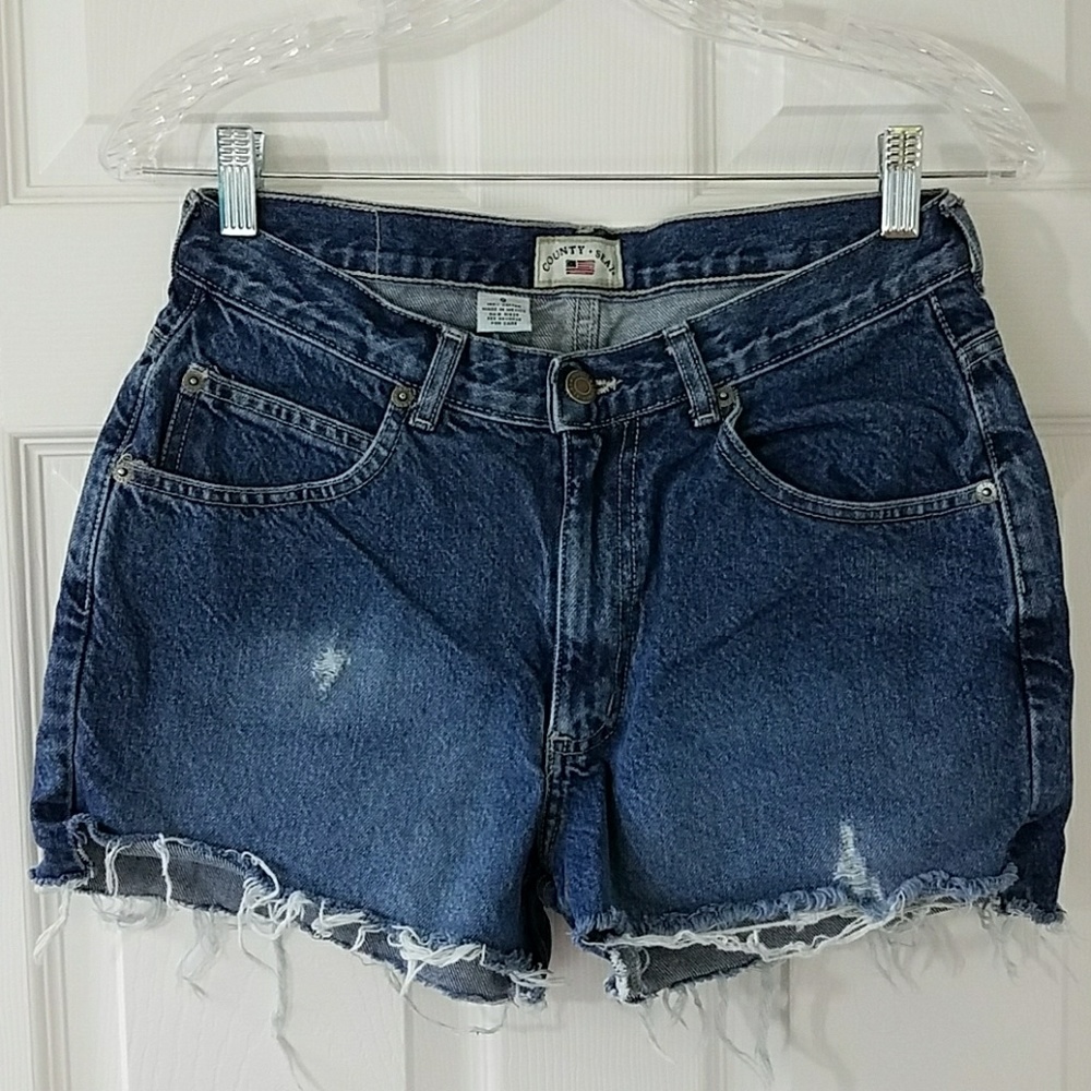County Seat Vintage Shorts